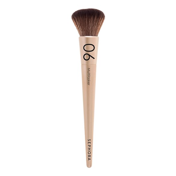 New Classic - Çok Amaçlı Yüz Fırçası #06, SEPHORA COLLECTION